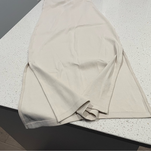 Old Navy Beige Women's Dress - Picture 3 of 4